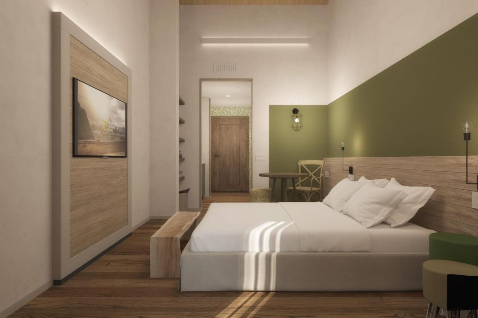 Ll Crinale Village Colli del Tronto Ngoại thất bức ảnh
