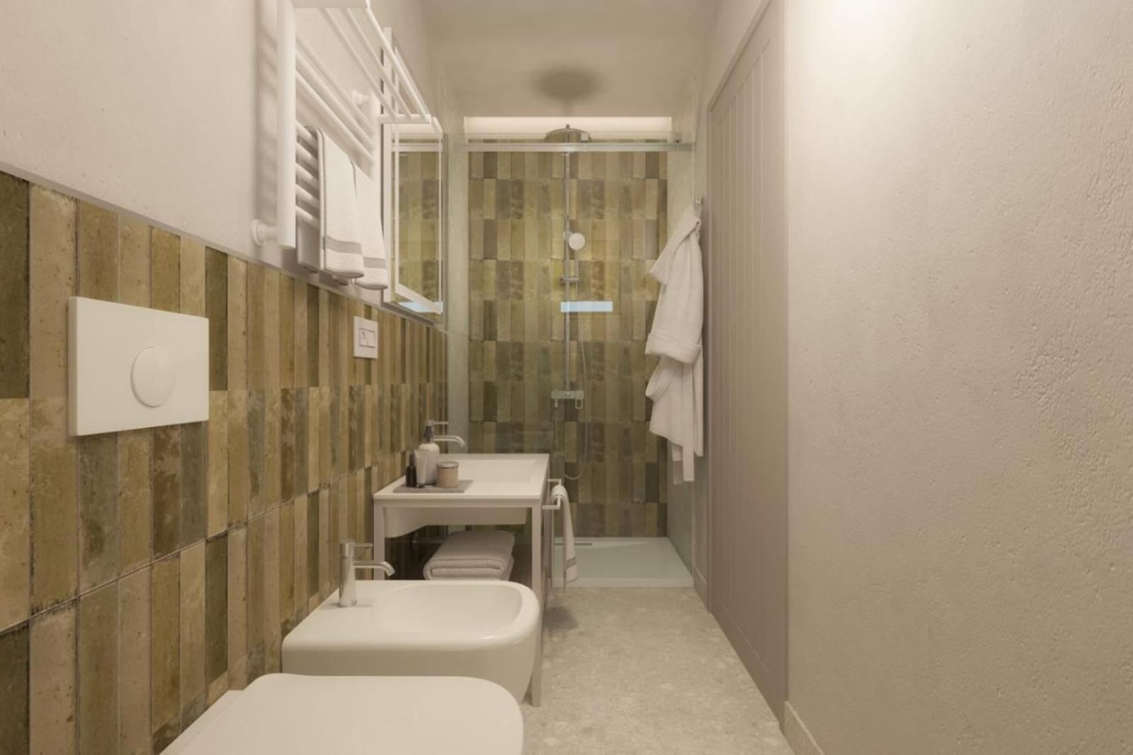 Ll Crinale Village Colli del Tronto Ngoại thất bức ảnh